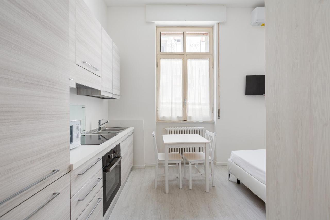 Milano Niguarda Tiny Studio מראה חיצוני תמונה