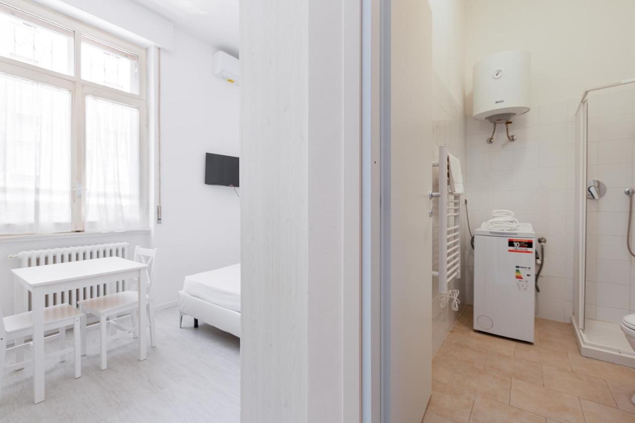 Milano Niguarda Tiny Studio מראה חיצוני תמונה