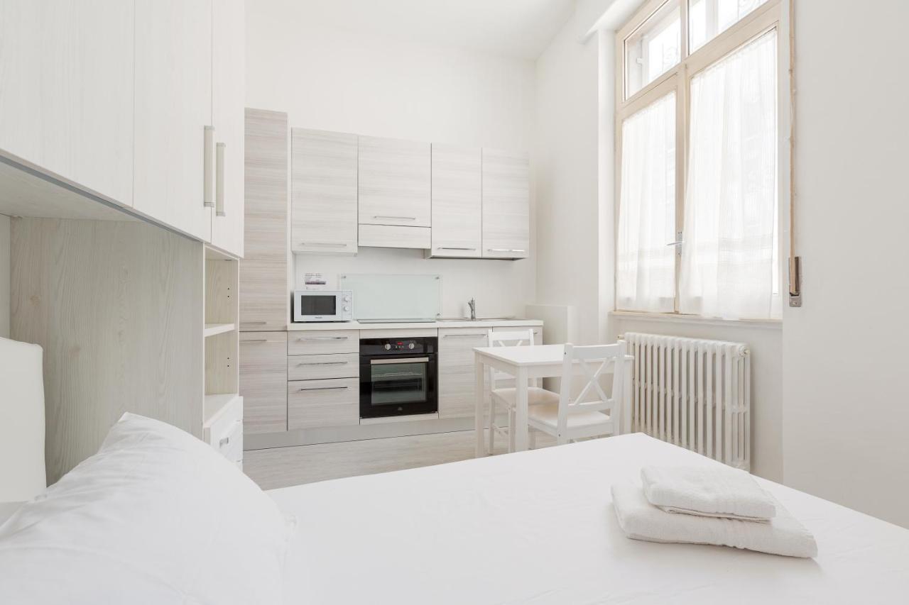 Milano Niguarda Tiny Studio מראה חיצוני תמונה