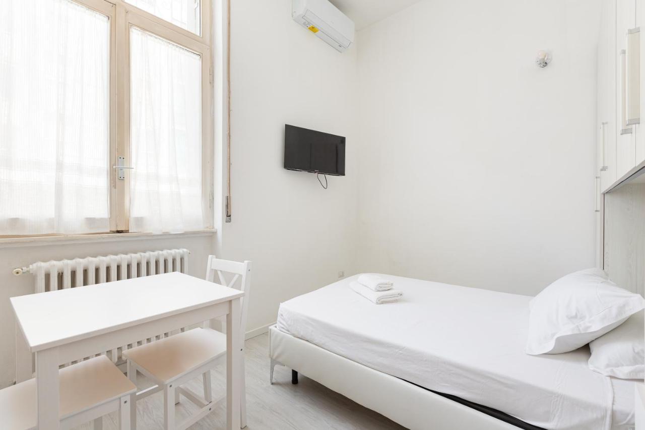 Milano Niguarda Tiny Studio מראה חיצוני תמונה