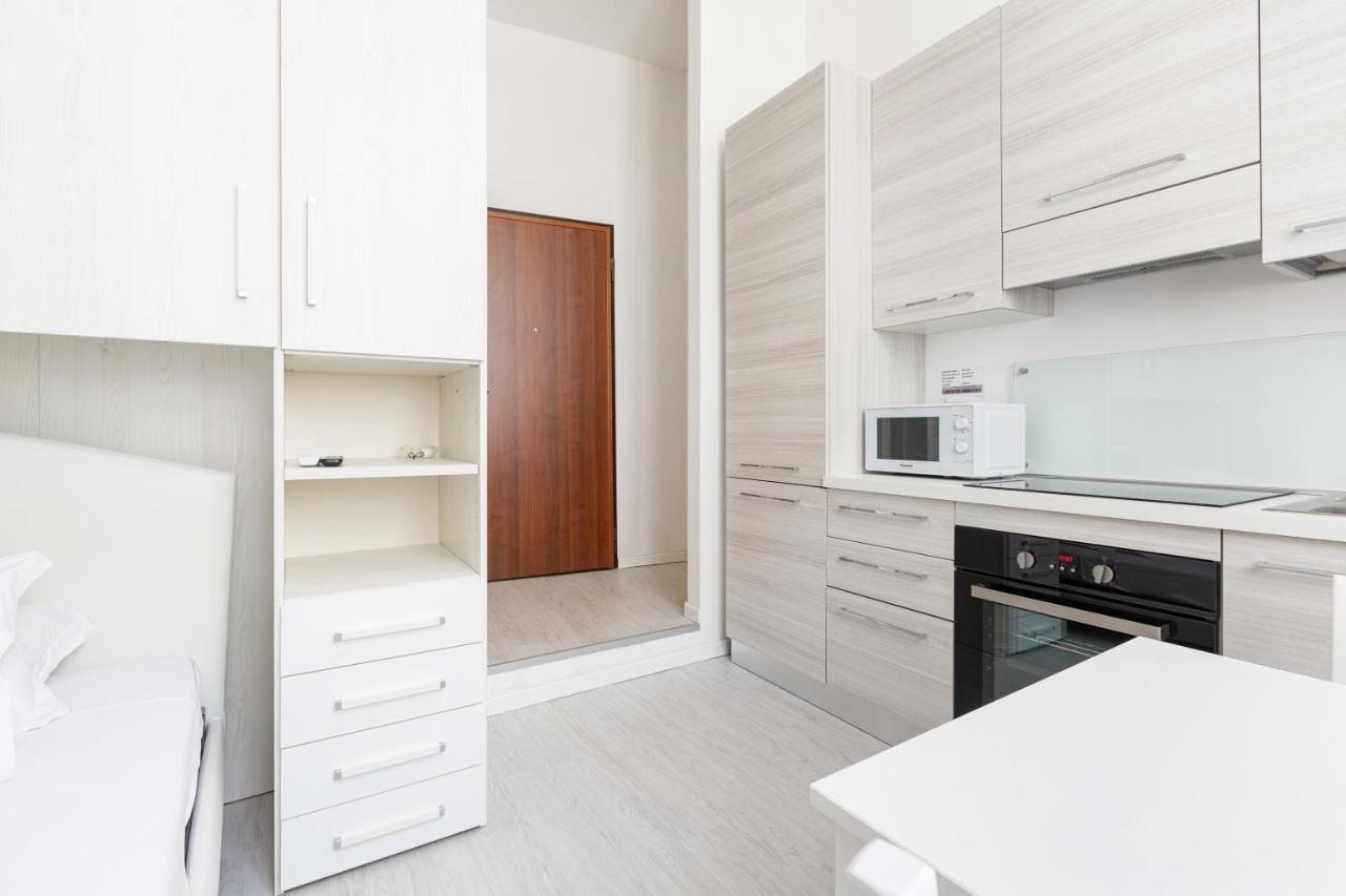 Milano Niguarda Tiny Studio מראה חיצוני תמונה