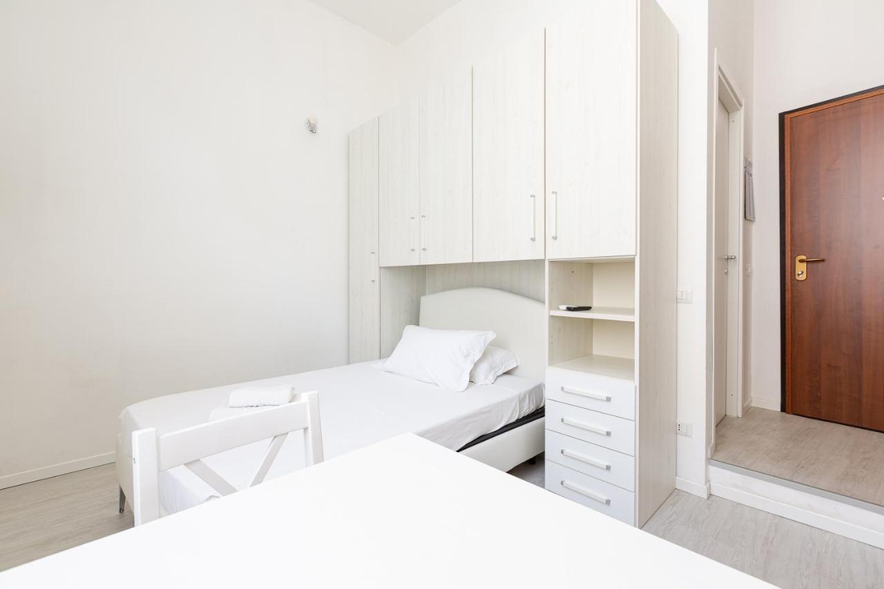 Milano Niguarda Tiny Studio מראה חיצוני תמונה