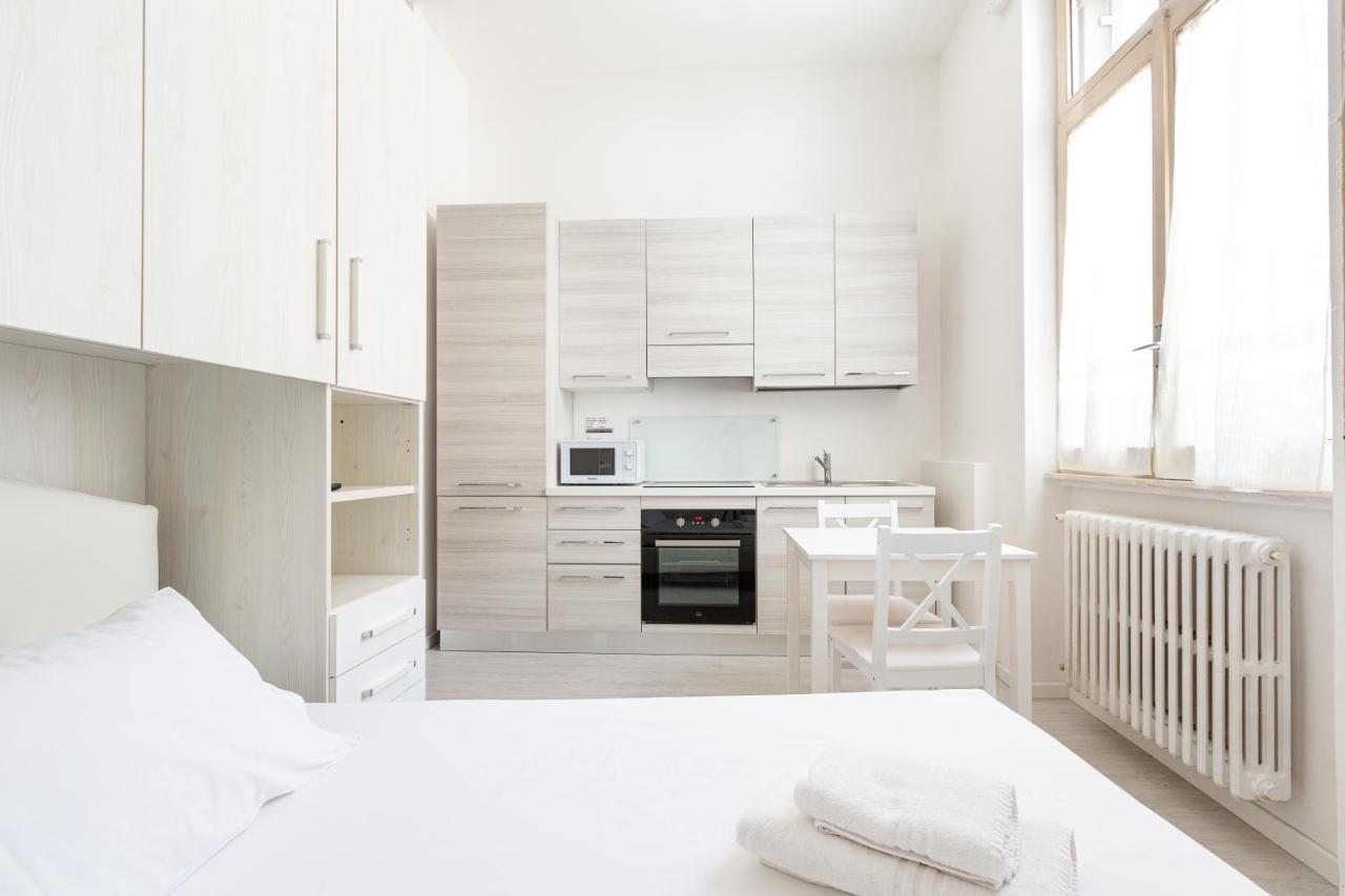 Milano Niguarda Tiny Studio מראה חיצוני תמונה